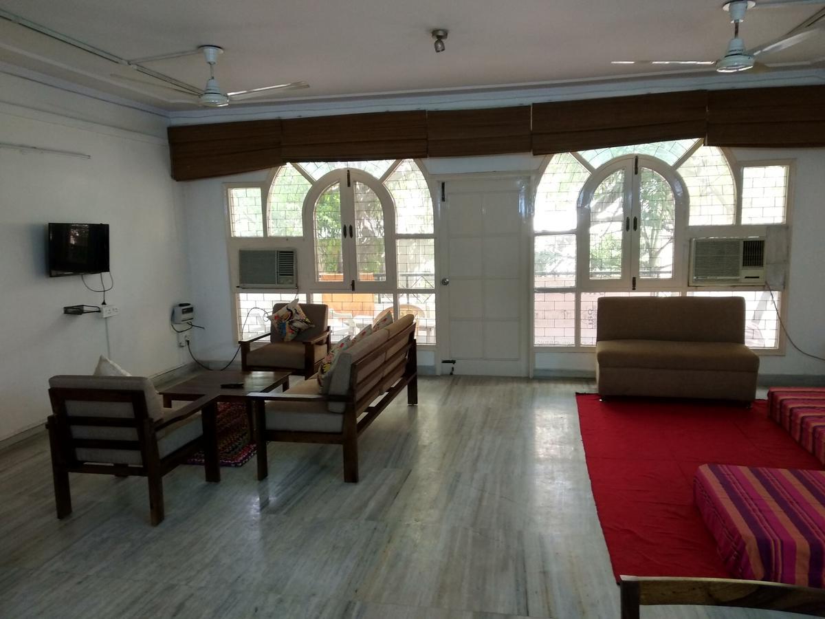 The Mystic Soul Hostel Nuova Delhi Esterno foto